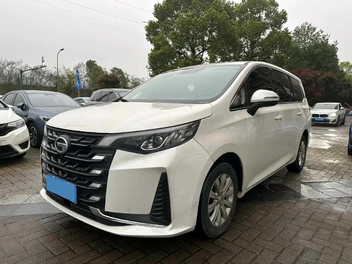 2023 GAC Trumpchi M6 1.5T 177HP L4 7DCT,autocango,china used car exporter,china ev exporter,chinese used car exporter,chinese used ev exporter