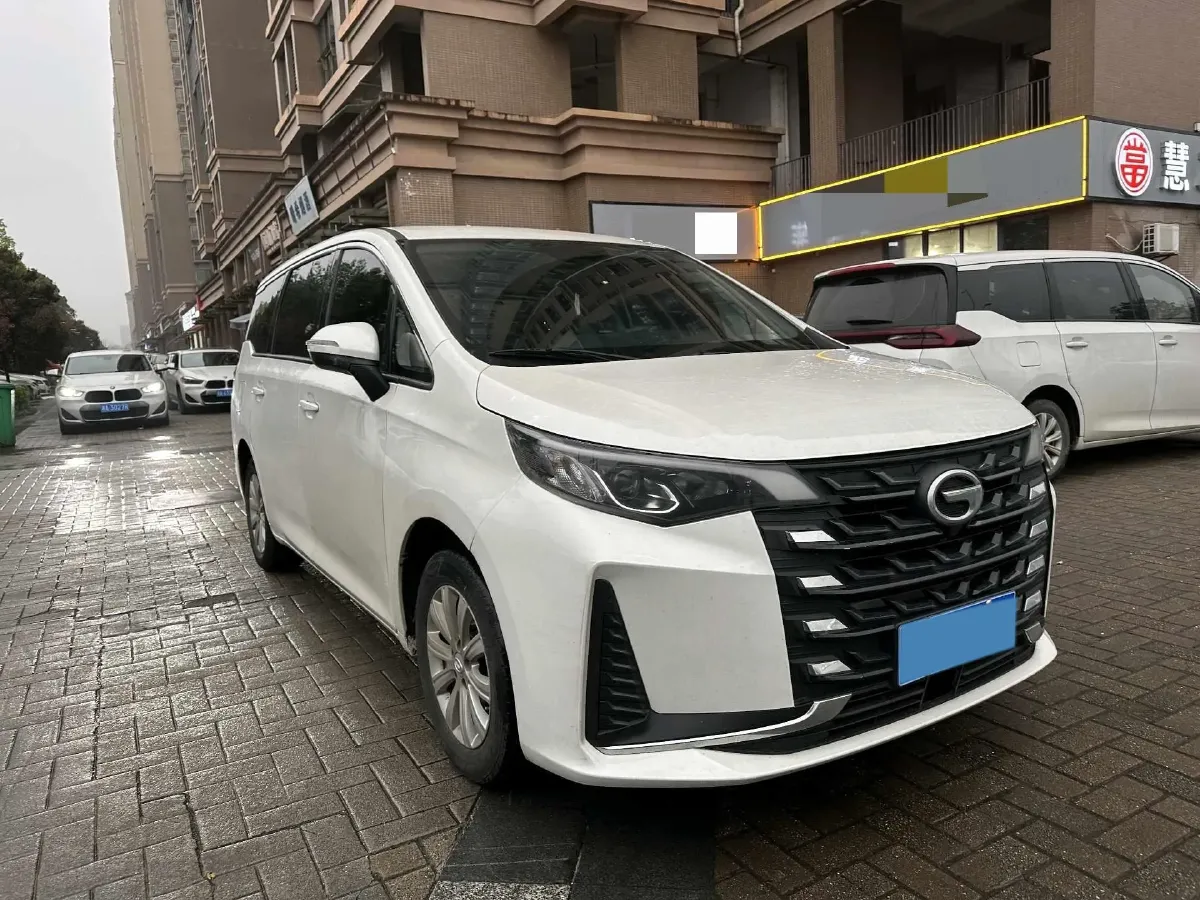 2023 GAC Trumpchi M6 1.5T 177HP L4 7DCT,autocango,china used car exporter,china ev exporter,chinese used car exporter,chinese used ev exporter