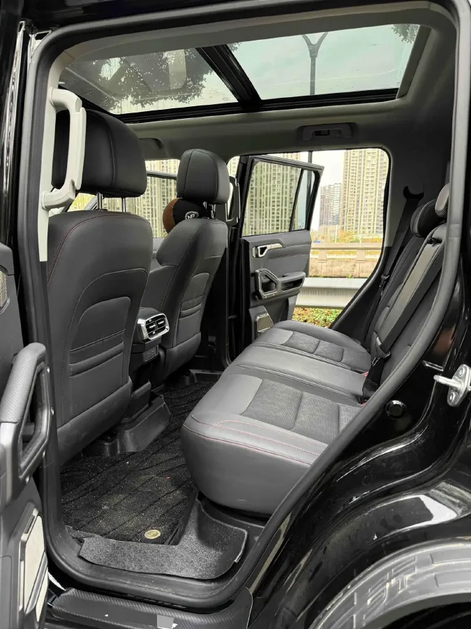 2023 Jetour Traveller 1.5T 184HP L4 7DCT,autocango,china used car exporter,china ev exporter,chinese used car exporter,chinese used ev exporter