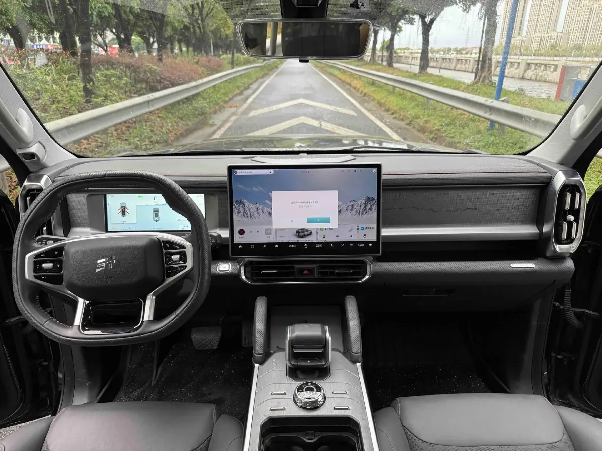 2023 Jetour Traveller 1.5T 184HP L4 7DCT,autocango,china used car exporter,china ev exporter,chinese used car exporter,chinese used ev exporter