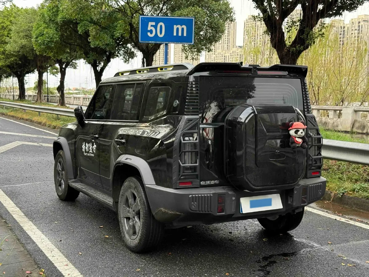 2023 Jetour Traveller 1.5T 184HP L4 7DCT,autocango,china used car exporter,china ev exporter,chinese used car exporter,chinese used ev exporter