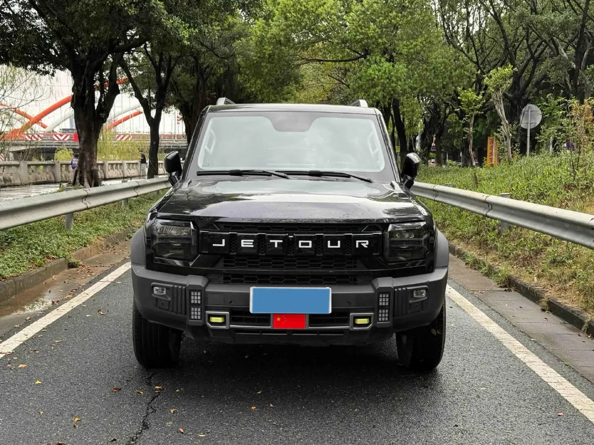 2023 Jetour Traveller 1.5T 184HP L4 7DCT,autocango,china used car exporter,china ev exporter,chinese used car exporter,chinese used ev exporter