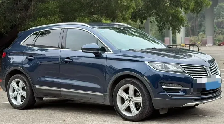 2018 Lincoln MKC 2.0T 253HP L4 6AT,autocango,china used car exporter,china ev exporter,chinese used car exporter,chinese used ev exporter