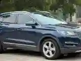 2018 Lincoln MKC 2.0T 253HP L4 6AT