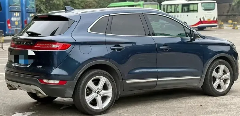 2018 Lincoln MKC 2.0T 253HP L4 6AT,autocango,china used car exporter,china ev exporter,chinese used car exporter,chinese used ev exporter