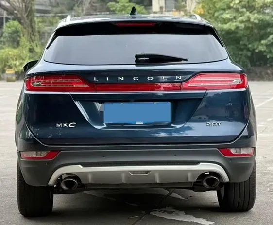 2018 Lincoln MKC 2.0T 253HP L4 6AT,autocango,china used car exporter,china ev exporter,chinese used car exporter,chinese used ev exporter