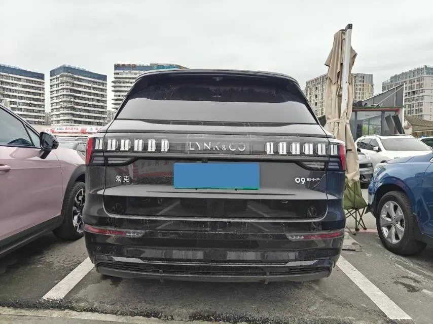 2024 LYNK&CO 09 EM-P 2.0T 254HP L4 3DHT PHEV 40.1KWH,autocango,china used car exporter,china ev exporter,chinese used car exporter,chinese used ev exporter