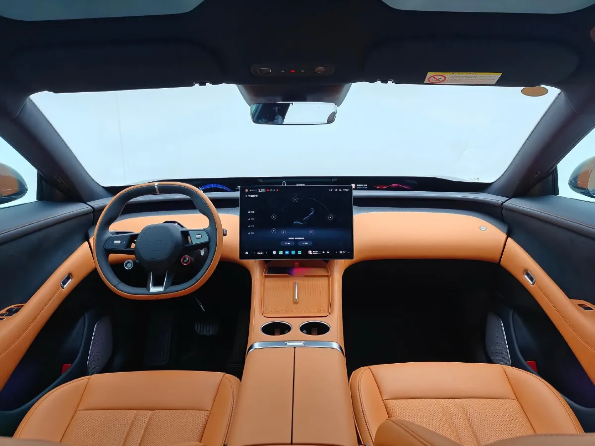 2025 MI YU7 BEV,autocango,china used car exporter,china ev exporter,chinese used car exporter,chinese used ev exporter