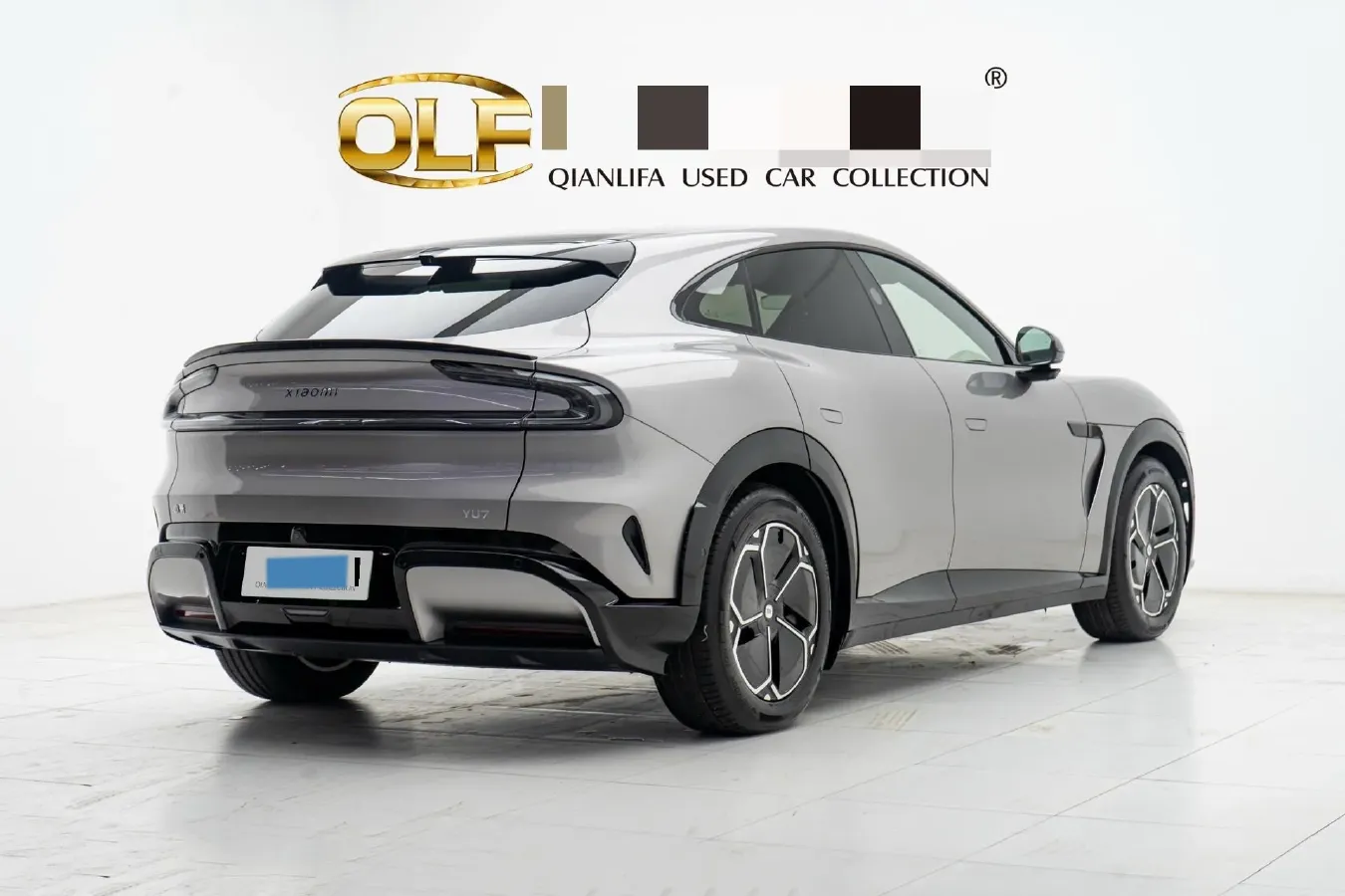 2025 MI YU7 BEV,autocango,china used car exporter,china ev exporter,chinese used car exporter,chinese used ev exporter