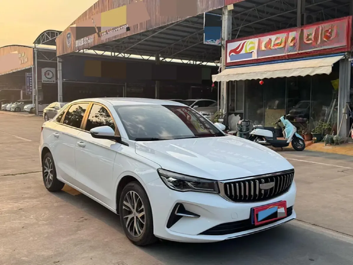 2025 Geely Emgrand 1.5L 127HP L4 5MT,autocango,china used car exporter,china ev exporter,chinese used car exporter,chinese used ev exporter