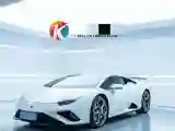 2020 Lamborghini Huracán 5.2L 611HP V10 7DCT