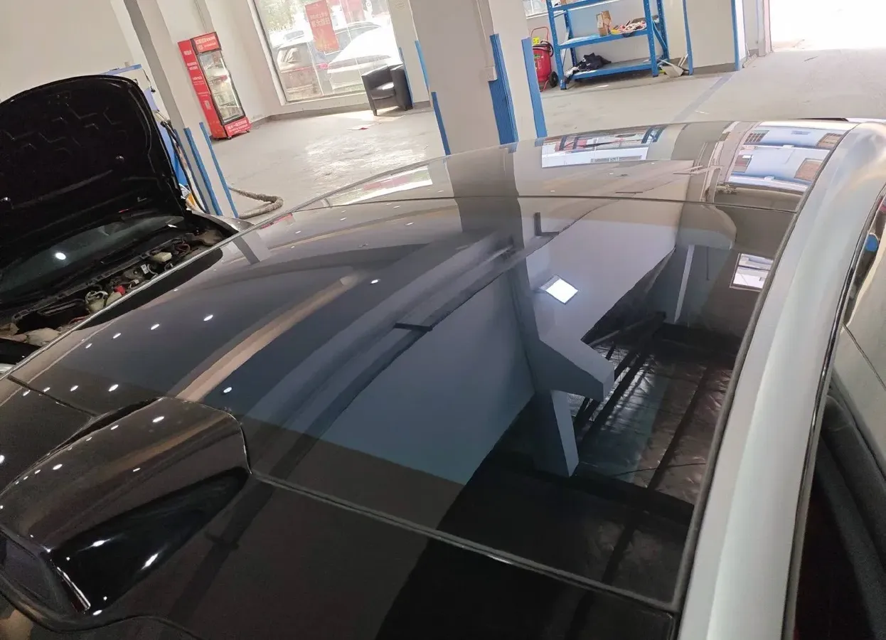 2025 Luxeed S7 BEV,autocango,china used car exporter,china ev exporter,chinese used car exporter,chinese used ev exporter