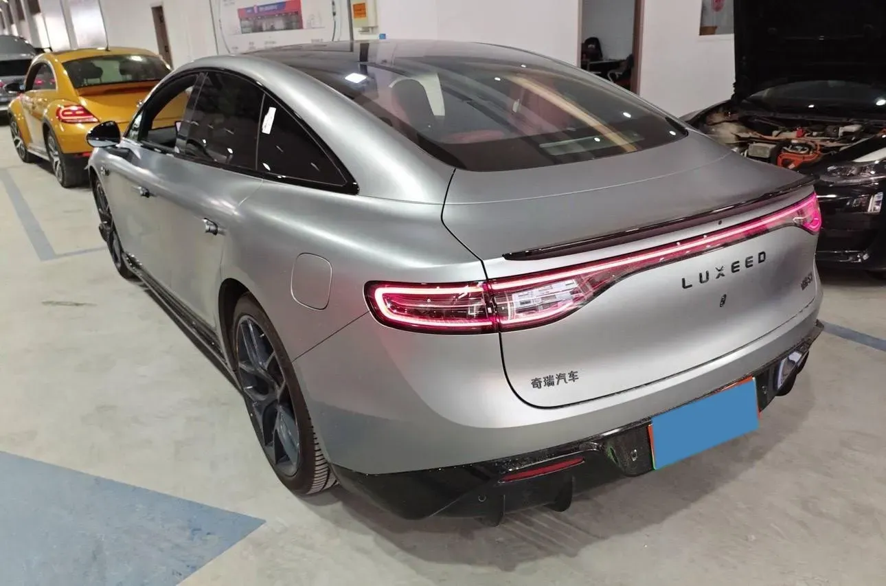 2025 Luxeed S7 BEV,autocango,china used car exporter,china ev exporter,chinese used car exporter,chinese used ev exporter