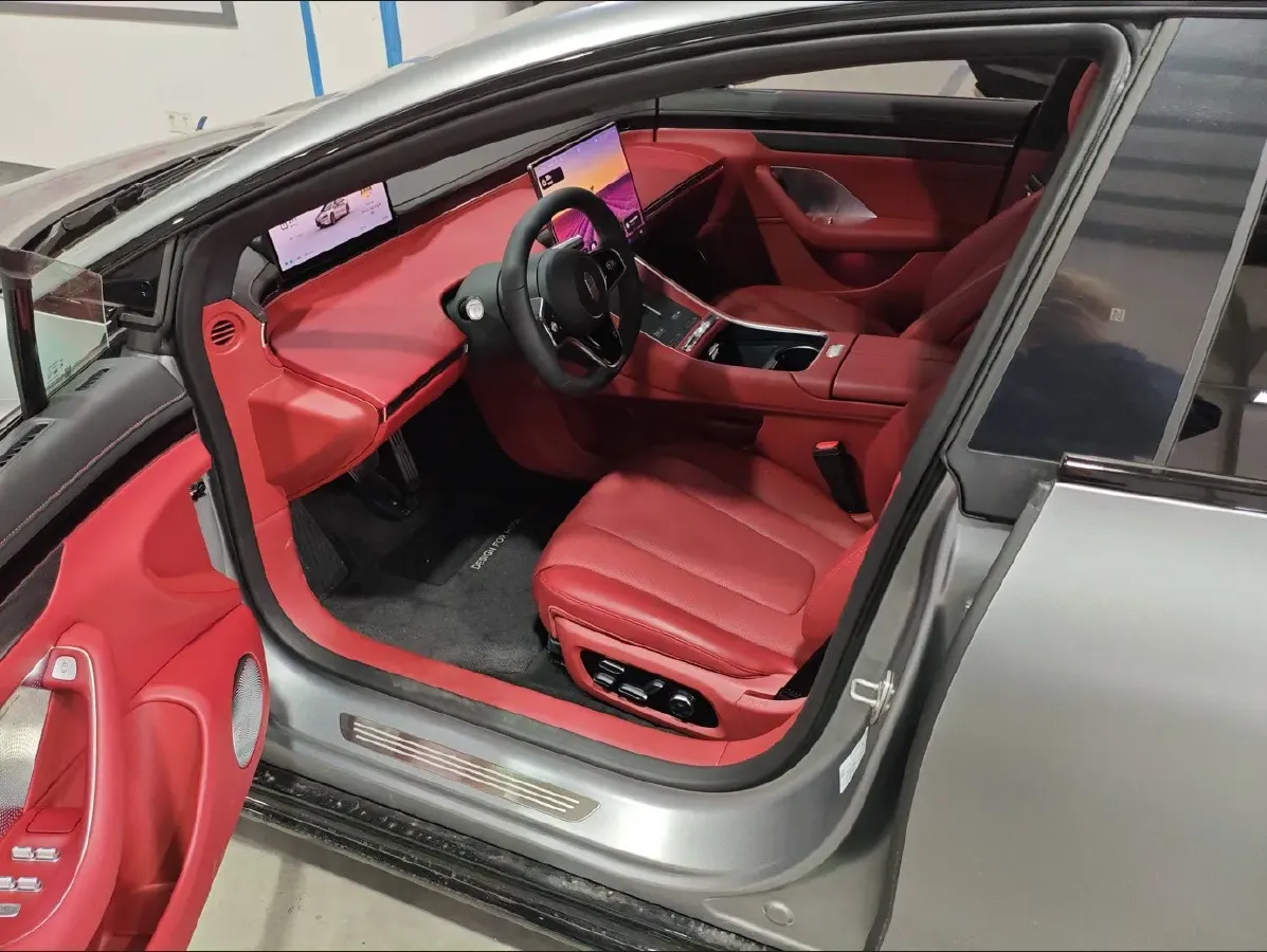 2025 Luxeed S7 BEV,autocango,china used car exporter,china ev exporter,chinese used car exporter,chinese used ev exporter