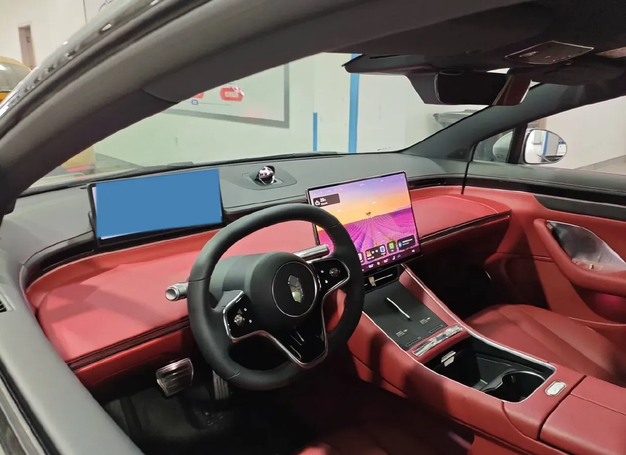 2025 Luxeed S7 BEV,autocango,china used car exporter,china ev exporter,chinese used car exporter,chinese used ev exporter