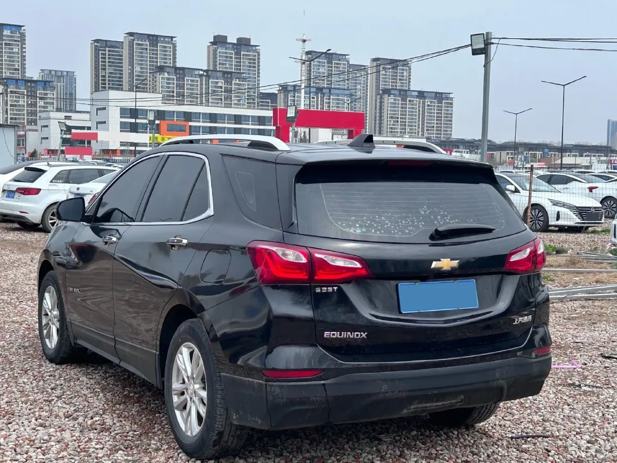 2018 Chevrolet Equinox 1.5T 180HP L4 6AT,autocango,china used car exporter,china ev exporter,chinese used car exporter,chinese used ev exporter