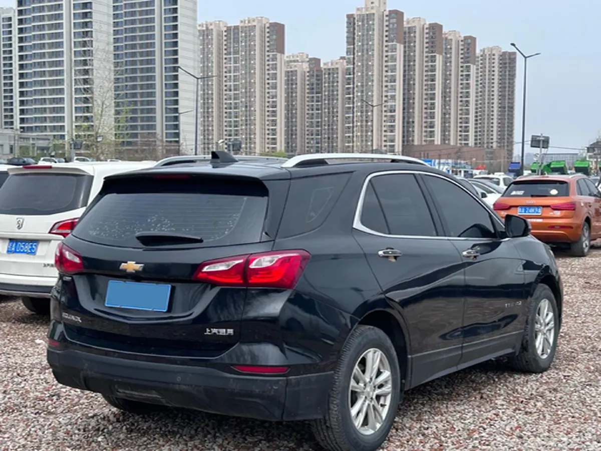 2018 Chevrolet Equinox 1.5T 180HP L4 6AT,autocango,china used car exporter,china ev exporter,chinese used car exporter,chinese used ev exporter