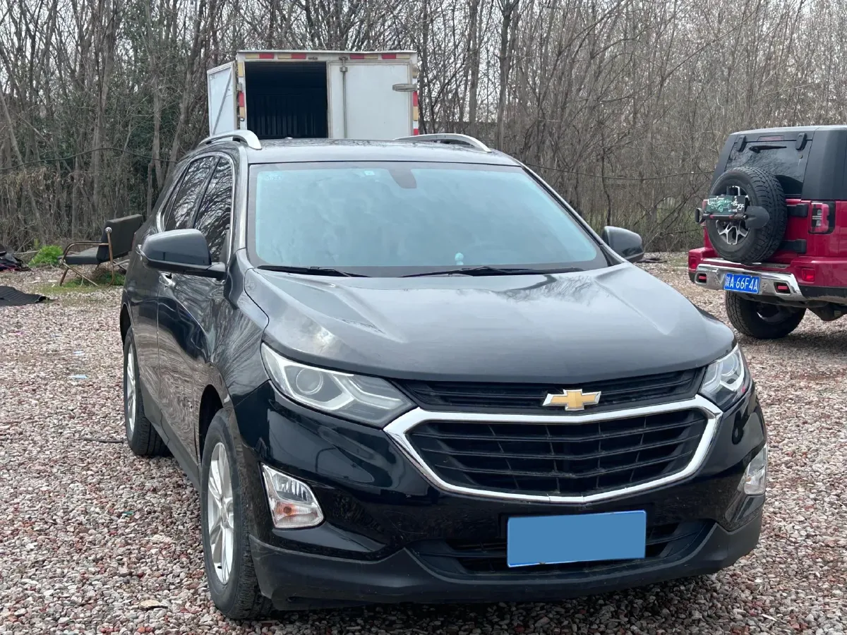 2018 Chevrolet Equinox 1.5T 180HP L4 6AT,autocango,china used car exporter,china ev exporter,chinese used car exporter,chinese used ev exporter