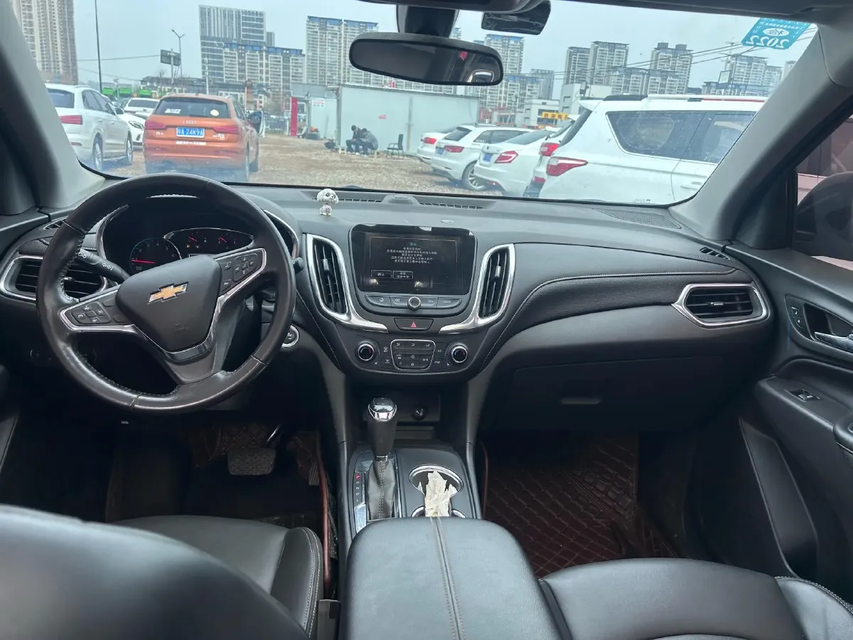 2018 Chevrolet Equinox 1.5T 180HP L4 6AT,autocango,china used car exporter,china ev exporter,chinese used car exporter,chinese used ev exporter