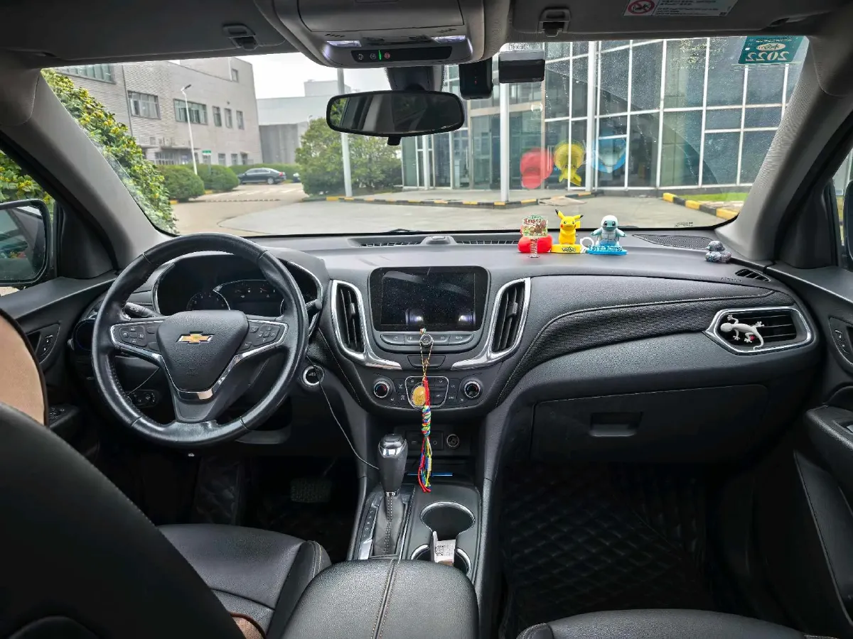 2019 Chevrolet Equinox 1.5T 180HP L4 6AT,autocango,china used car exporter,china ev exporter,chinese used car exporter,chinese used ev exporter