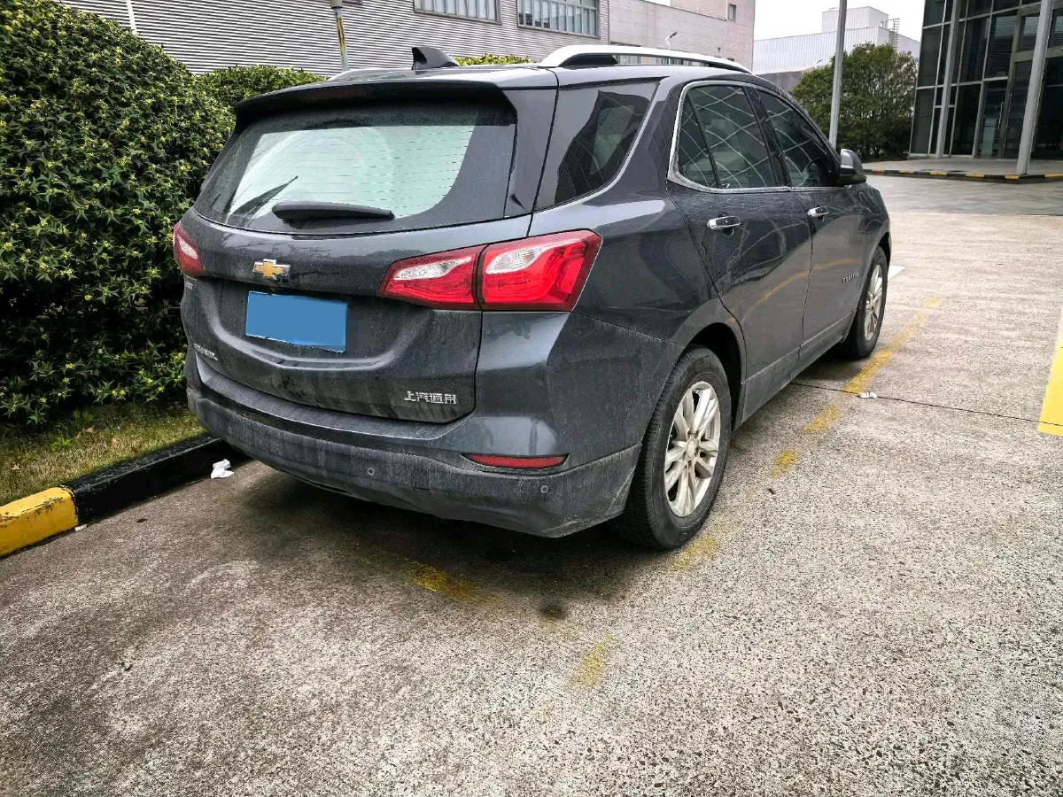 2019 Chevrolet Equinox 1.5T 180HP L4 6AT,autocango,china used car exporter,china ev exporter,chinese used car exporter,chinese used ev exporter