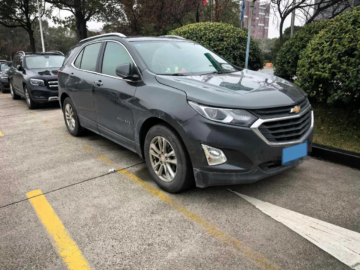 2019 Chevrolet Equinox 1.5T 180HP L4 6AT,autocango,china used car exporter,china ev exporter,chinese used car exporter,chinese used ev exporter