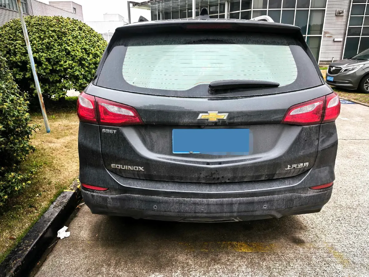 2019 Chevrolet Equinox 1.5T 180HP L4 6AT,autocango,china used car exporter,china ev exporter,chinese used car exporter,chinese used ev exporter