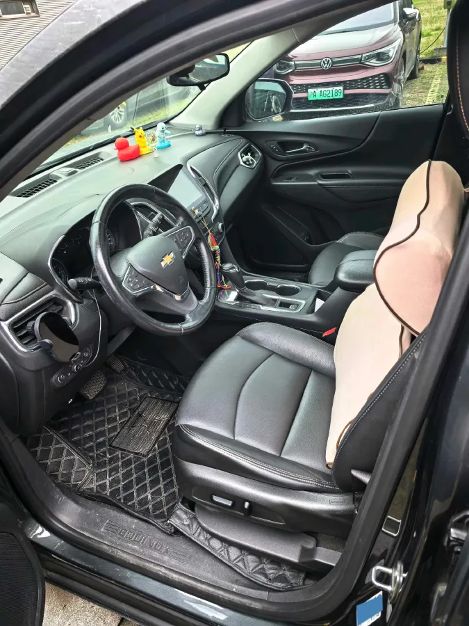 2019 Chevrolet Equinox 1.5T 180HP L4 6AT,autocango,china used car exporter,china ev exporter,chinese used car exporter,chinese used ev exporter