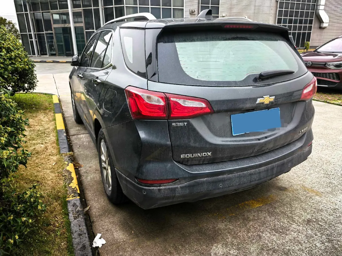2019 Chevrolet Equinox 1.5T 180HP L4 6AT,autocango,china used car exporter,china ev exporter,chinese used car exporter,chinese used ev exporter