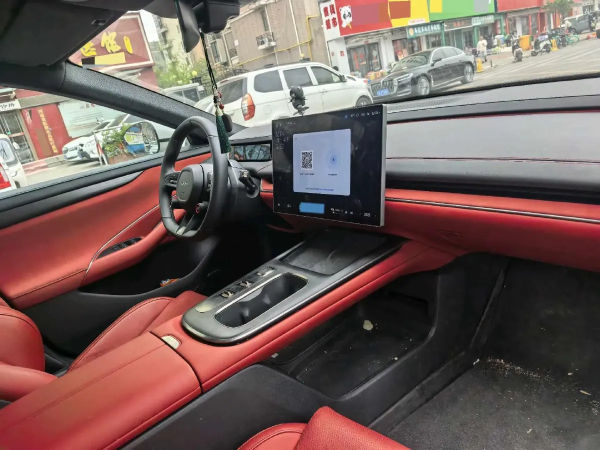 2024 MI SU7 BEV 73.6KWH,autocango,china used car exporter,china ev exporter,chinese used car exporter,chinese used ev exporter