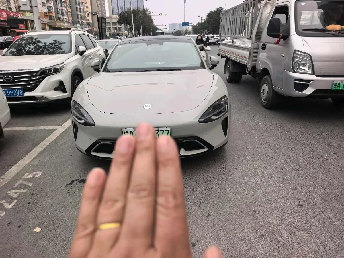 2024 MI SU7 BEV 73.6KWH,autocango,china used car exporter,china ev exporter,chinese used car exporter,chinese used ev exporter