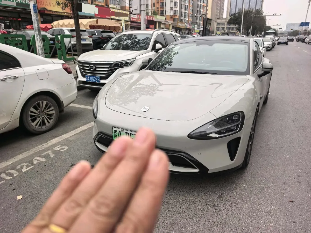 2024 MI SU7 BEV 73.6KWH,autocango,china used car exporter,china ev exporter,chinese used car exporter,chinese used ev exporter