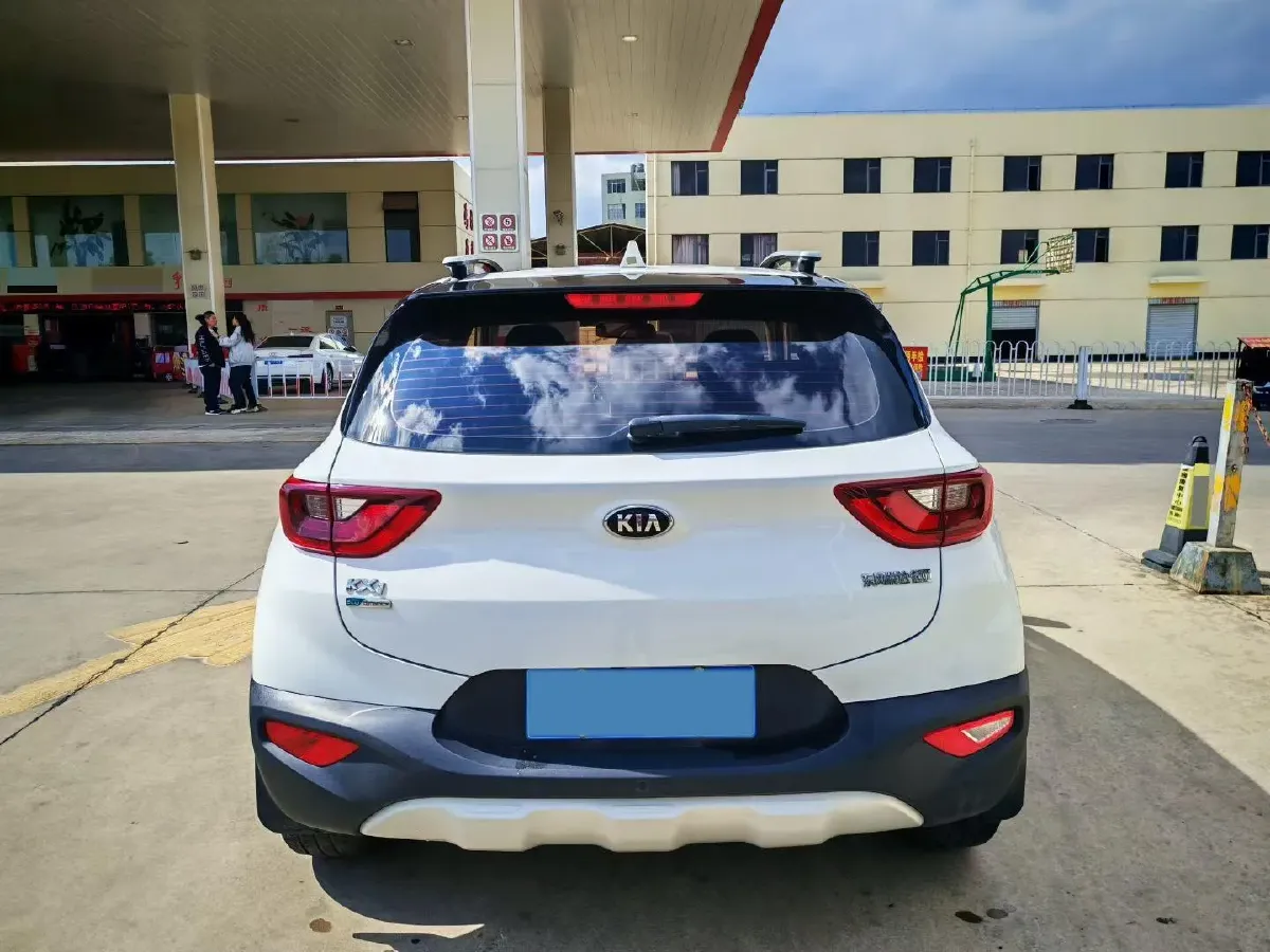 2019 Kia KX1 1.4L 100HP L4 6AT,autocango,china used car exporter,china ev exporter,chinese used car exporter,chinese used ev exporter