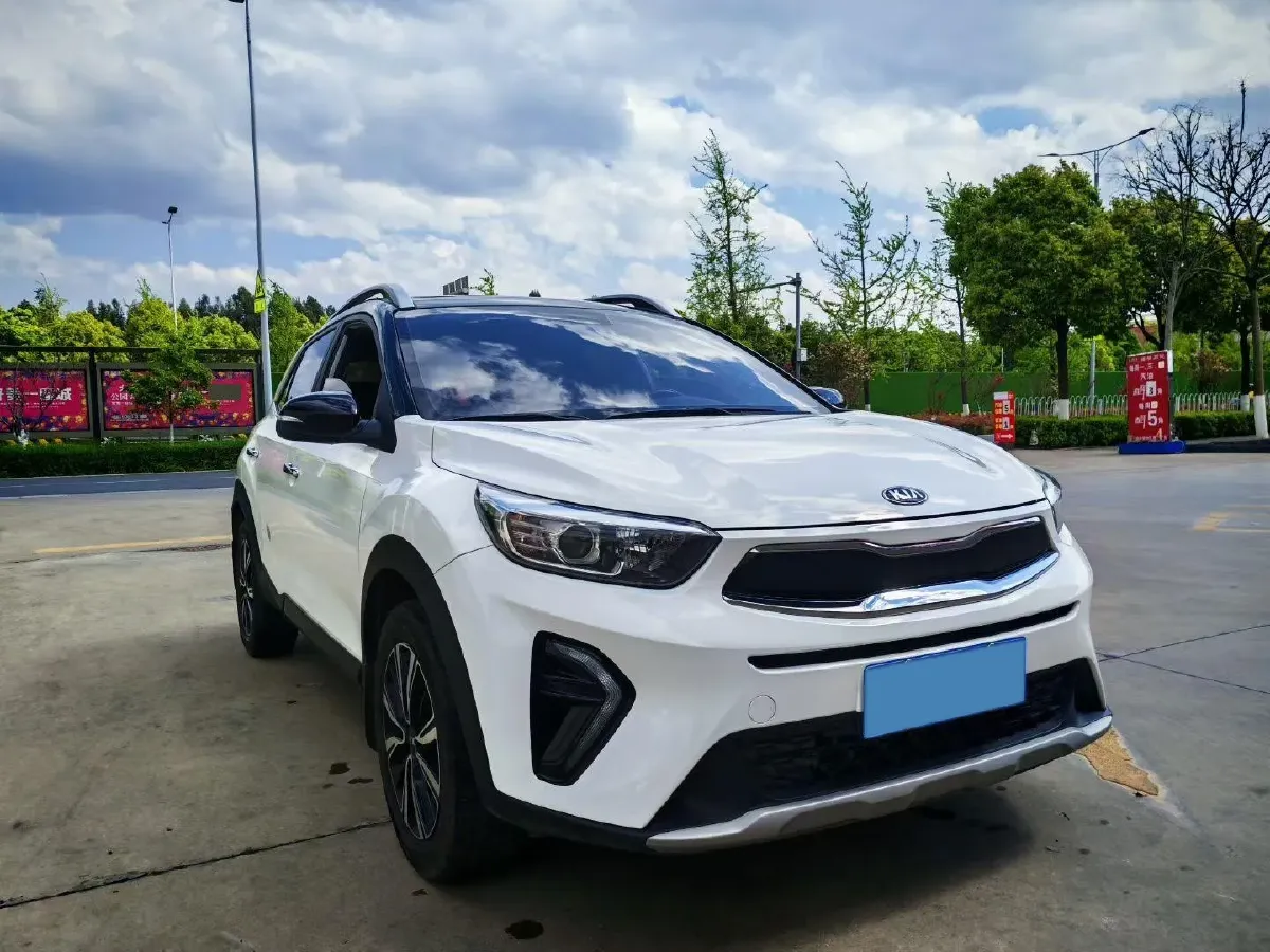 2019 Kia KX1 1.4L 100HP L4 6AT,autocango,china used car exporter,china ev exporter,chinese used car exporter,chinese used ev exporter