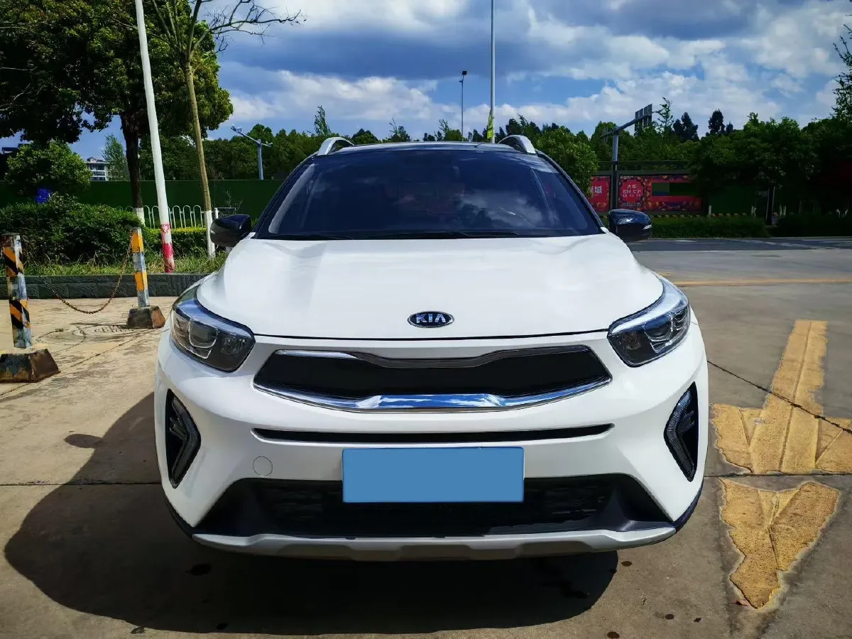2019 Kia KX1 1.4L 100HP L4 6AT,autocango,china used car exporter,china ev exporter,chinese used car exporter,chinese used ev exporter
