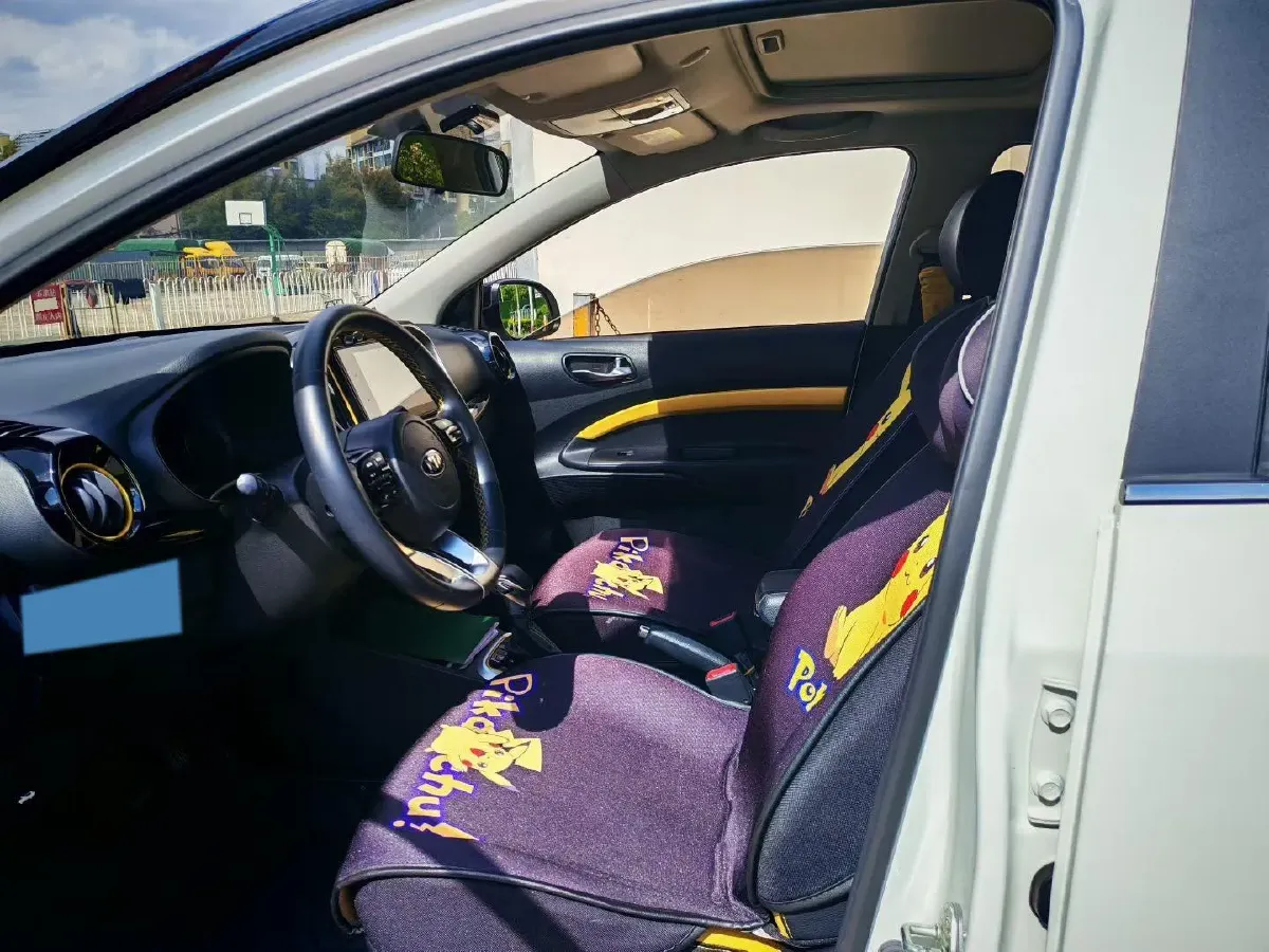 2019 Kia KX1 1.4L 100HP L4 6AT,autocango,china used car exporter,china ev exporter,chinese used car exporter,chinese used ev exporter