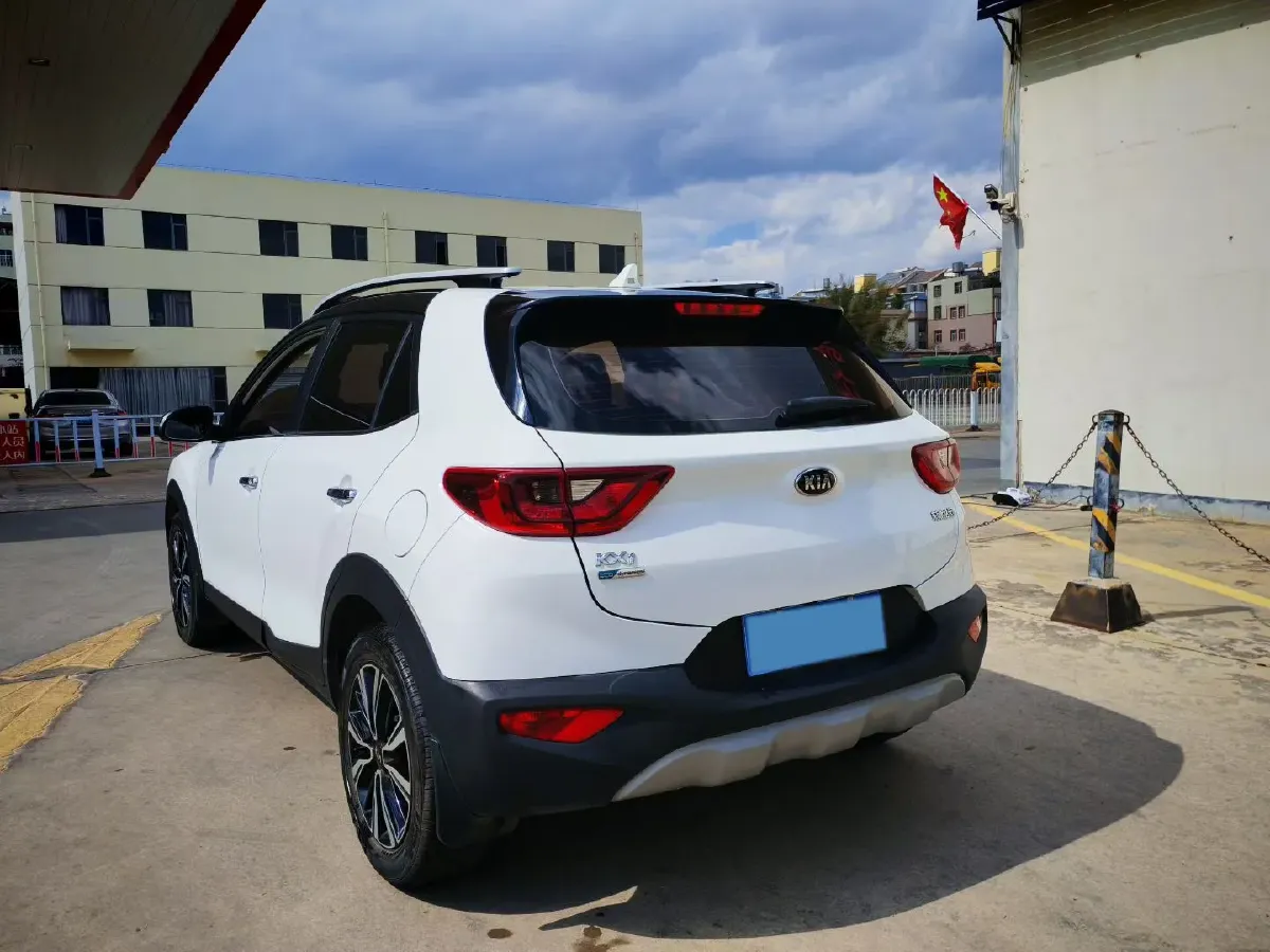 2019 Kia KX1 1.4L 100HP L4 6AT,autocango,china used car exporter,china ev exporter,chinese used car exporter,chinese used ev exporter