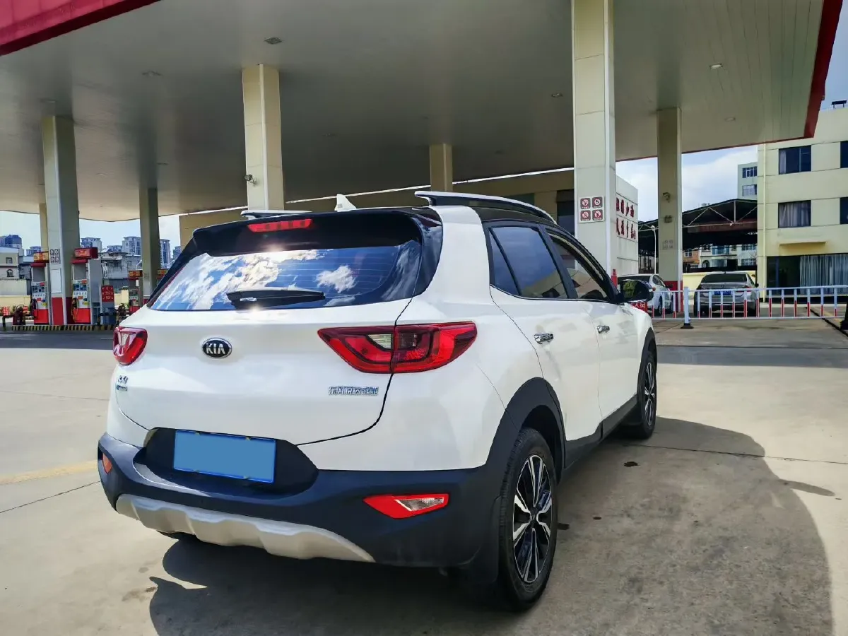 2019 Kia KX1 1.4L 100HP L4 6AT,autocango,china used car exporter,china ev exporter,chinese used car exporter,chinese used ev exporter