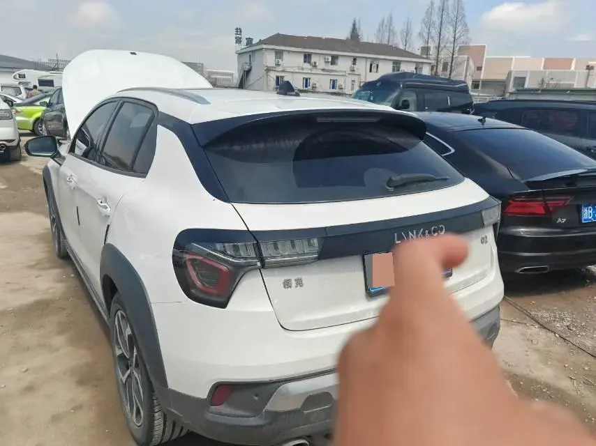 2018 Geely Emgrand GT 1.5T 180HP L3 7DCT,autocango,china used car exporter,china ev exporter,chinese used car exporter,chinese used ev exporter