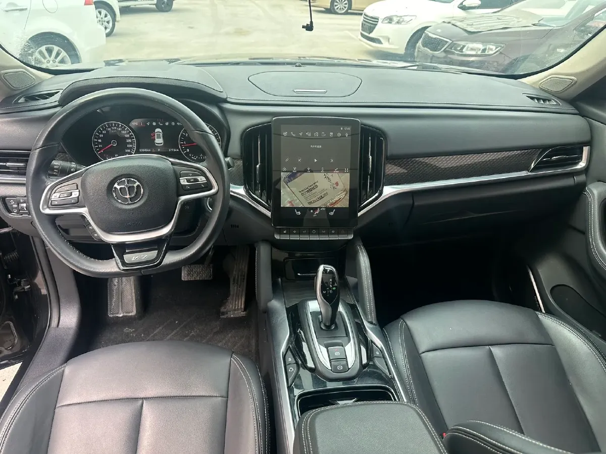 2019 Brilliance Auto V7 1.8T 231HP L4 7DCT,autocango,china used car exporter,china ev exporter,chinese used car exporter,chinese used ev exporter