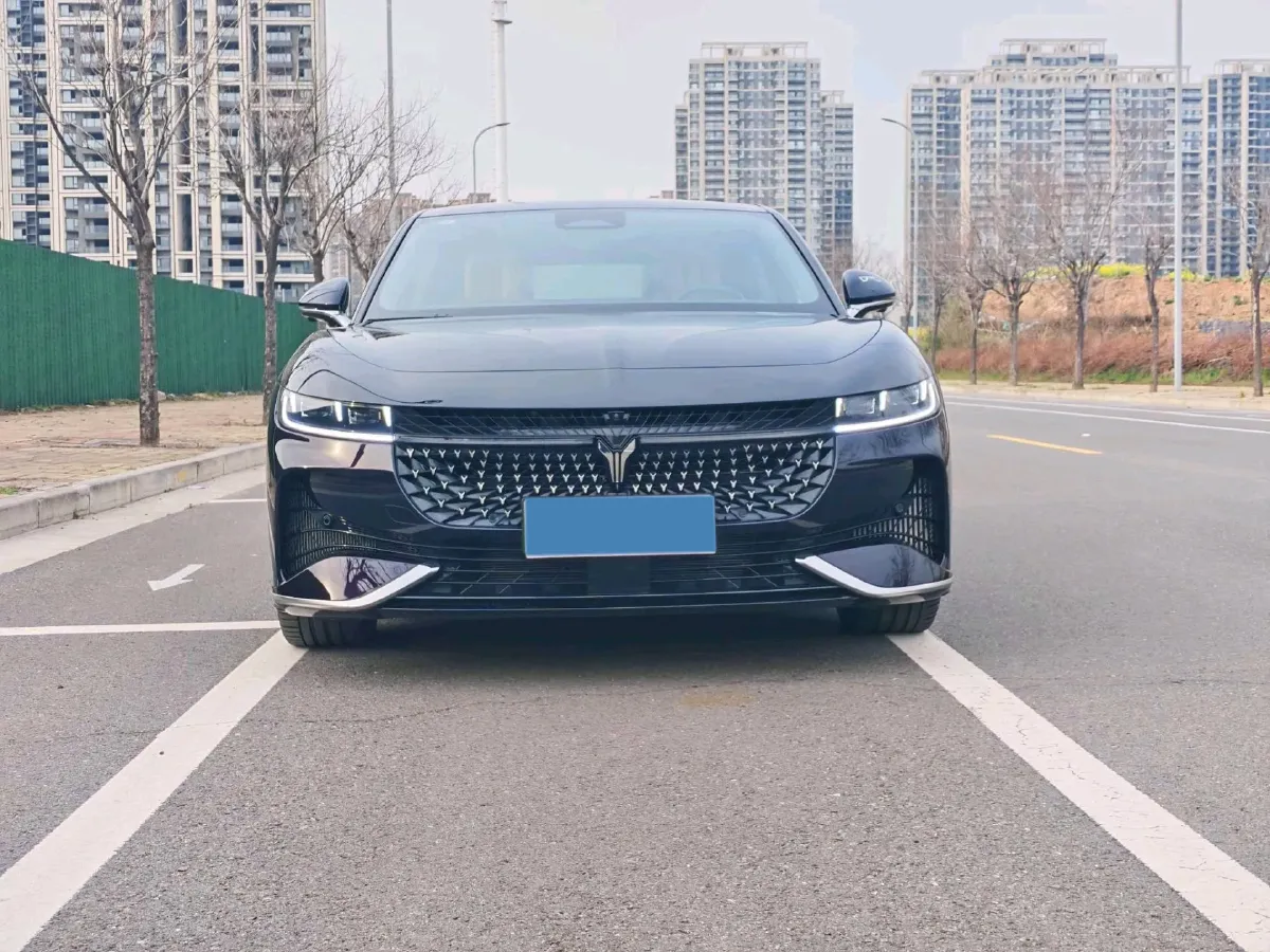 2024 Voyah ZhuiGuang 1.5T 136HP L4 PHEV 43KWH,autocango,china used car exporter,china ev exporter,chinese used car exporter,chinese used ev exporter