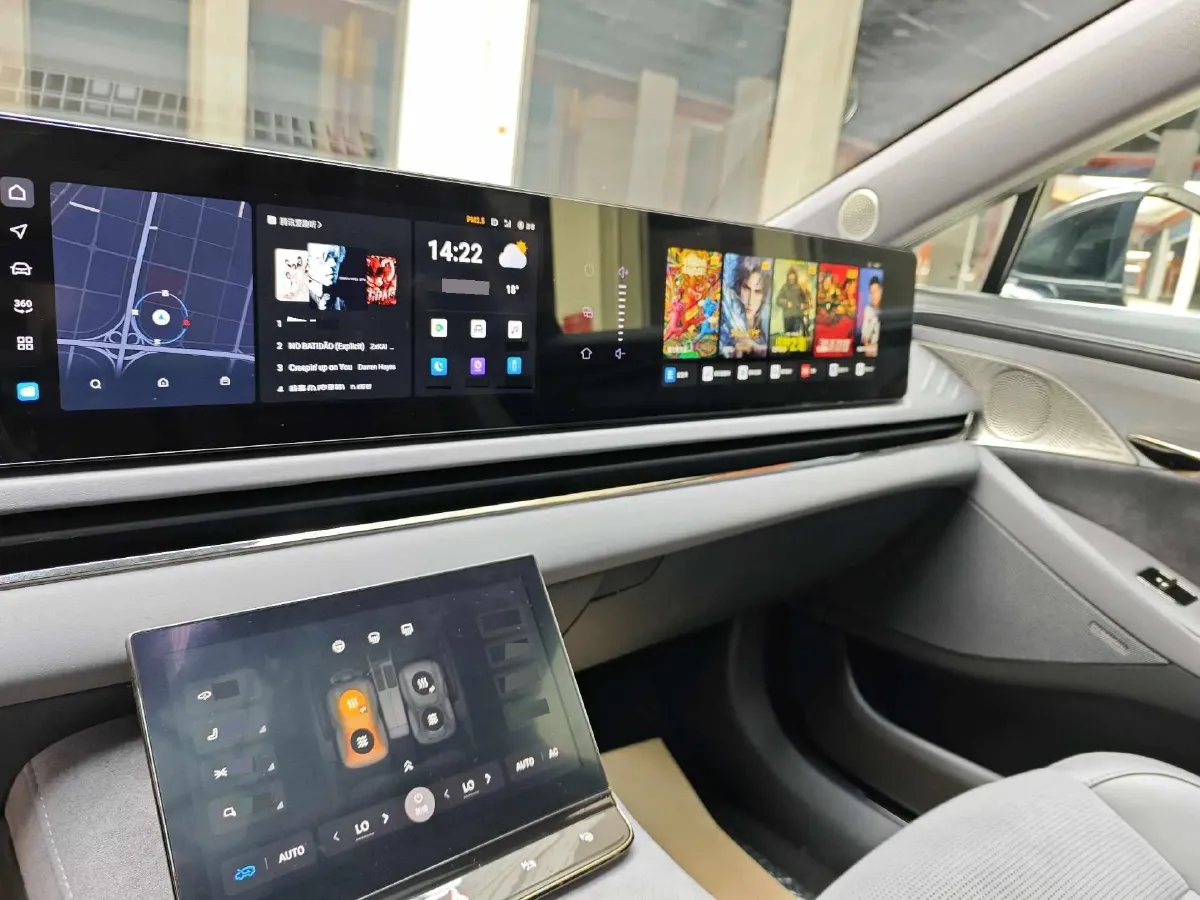 2024 Voyah ZhuiGuang 1.5T 136HP L4 PHEV 43KWH,autocango,china used car exporter,china ev exporter,chinese used car exporter,chinese used ev exporter