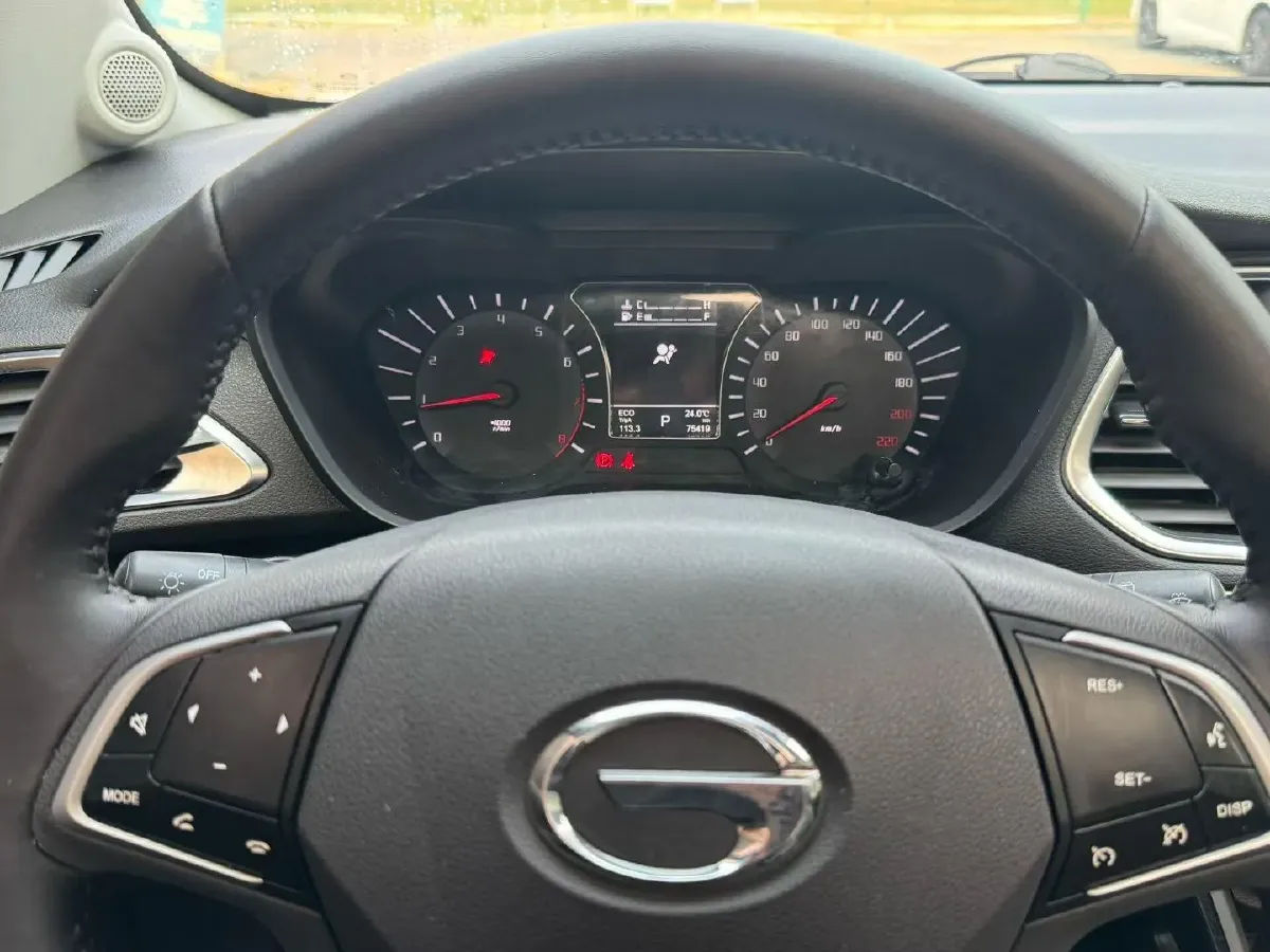 2017 GAC Trumpchi GS4 1.5T 152HP L4 6AT,autocango,china used car exporter,china ev exporter,chinese used car exporter,chinese used ev exporter