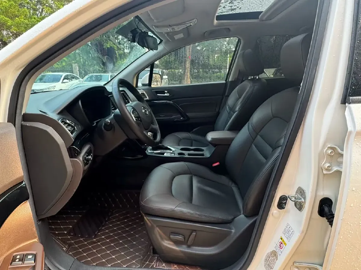 2017 GAC Trumpchi GS4 1.5T 152HP L4 6AT,autocango,china used car exporter,china ev exporter,chinese used car exporter,chinese used ev exporter