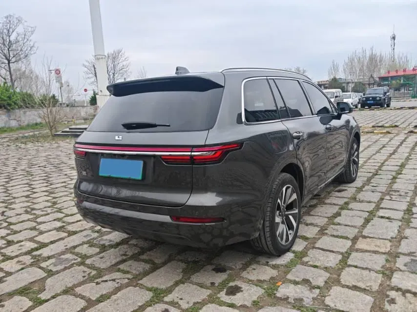 2021 Li ONE Range Extended 131HP REEV 40.5KWH,autocango,china used car exporter,china ev exporter,chinese used car exporter,chinese used ev exporter
