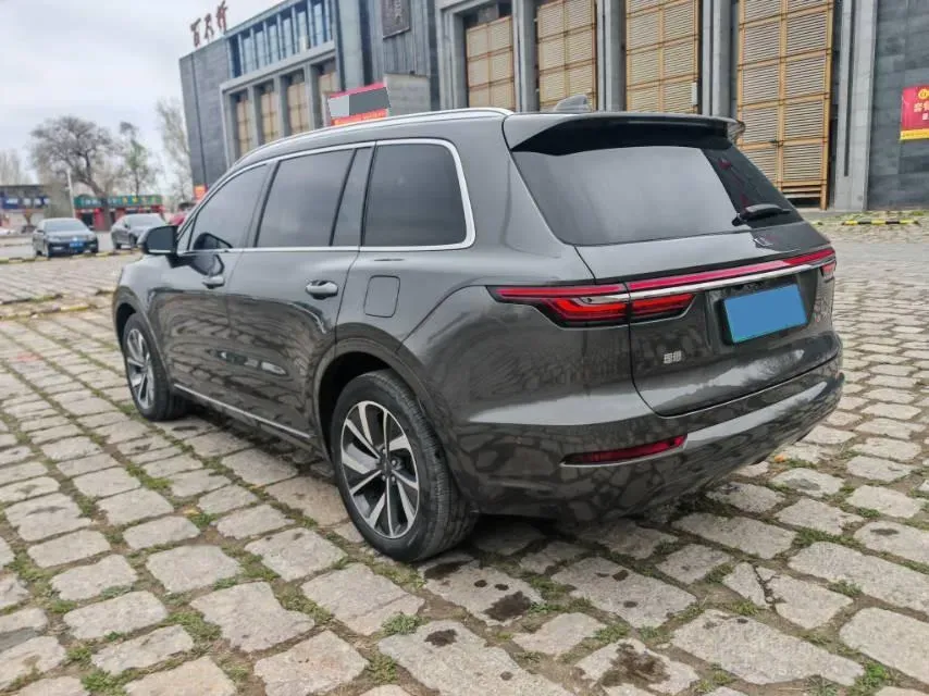 2021 Li ONE Range Extended 131HP REEV 40.5KWH,autocango,china used car exporter,china ev exporter,chinese used car exporter,chinese used ev exporter