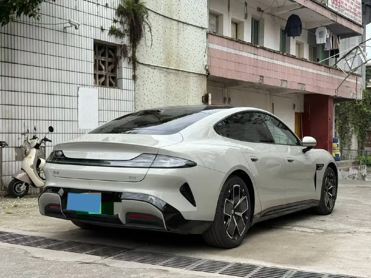 2024 MI SU7 BEV 73.6KWH,autocango,china used car exporter,china ev exporter,chinese used car exporter,chinese used ev exporter