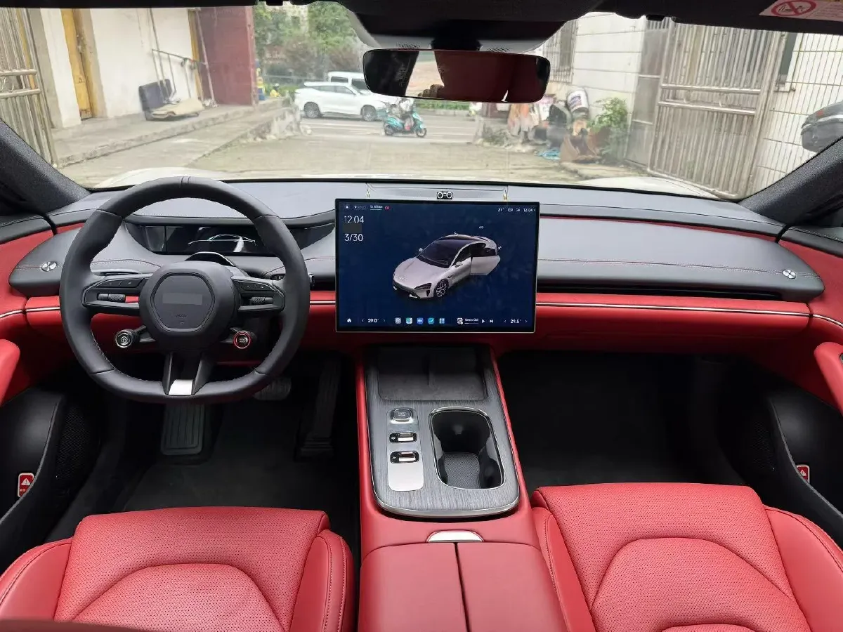 2024 MI SU7 BEV 73.6KWH,autocango,china used car exporter,china ev exporter,chinese used car exporter,chinese used ev exporter