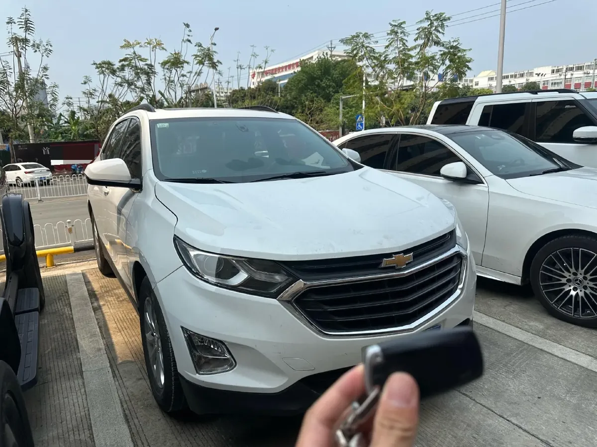 2018 Chevrolet Equinox 1.5T 180HP L4 6AT,autocango,china used car exporter,china ev exporter,chinese used car exporter,chinese used ev exporter