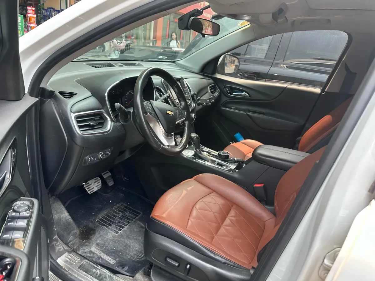 2018 Chevrolet Equinox 1.5T 180HP L4 6AT,autocango,china used car exporter,china ev exporter,chinese used car exporter,chinese used ev exporter